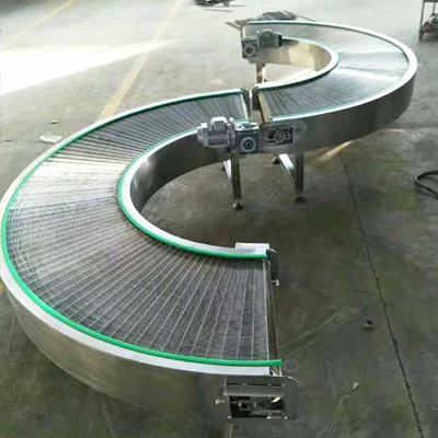 網(wǎng)帶輸送機(jī)
